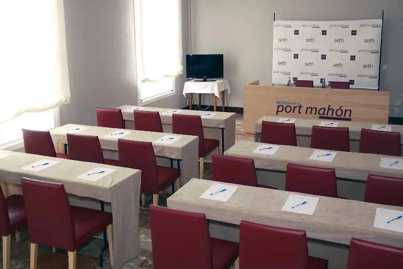 Hotel Seth Port Mahon  Port-Mahon